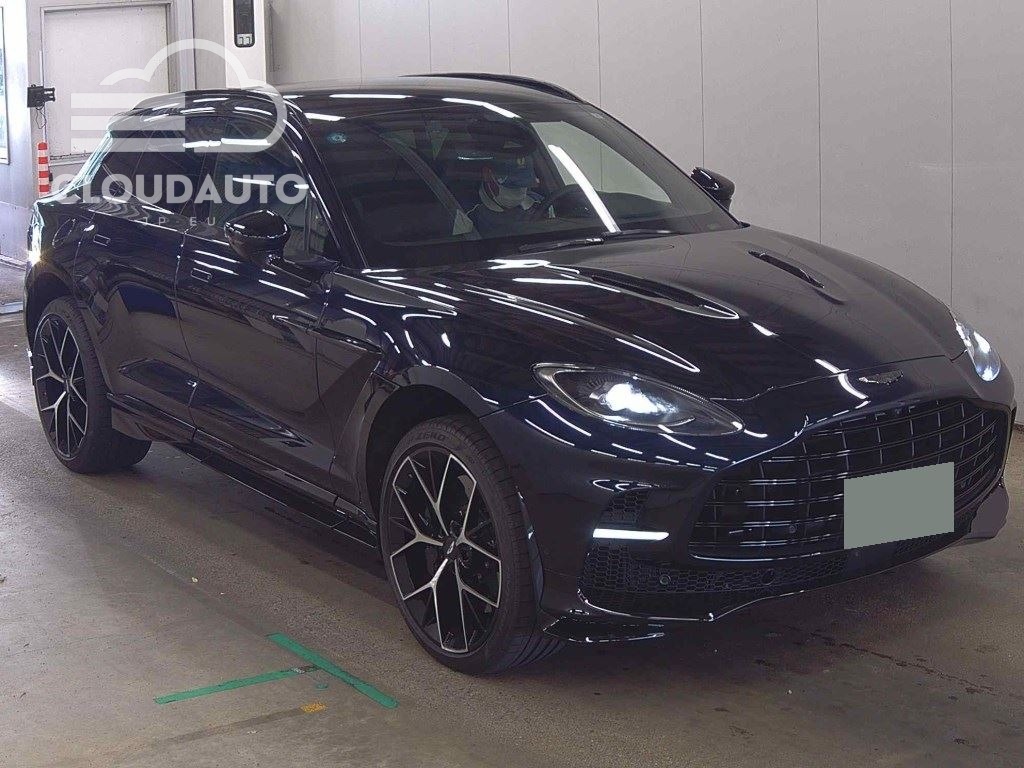 2025 ASTON MARTIN DBX