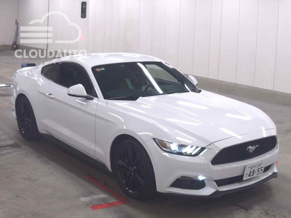 2016 Ford MUSTANG