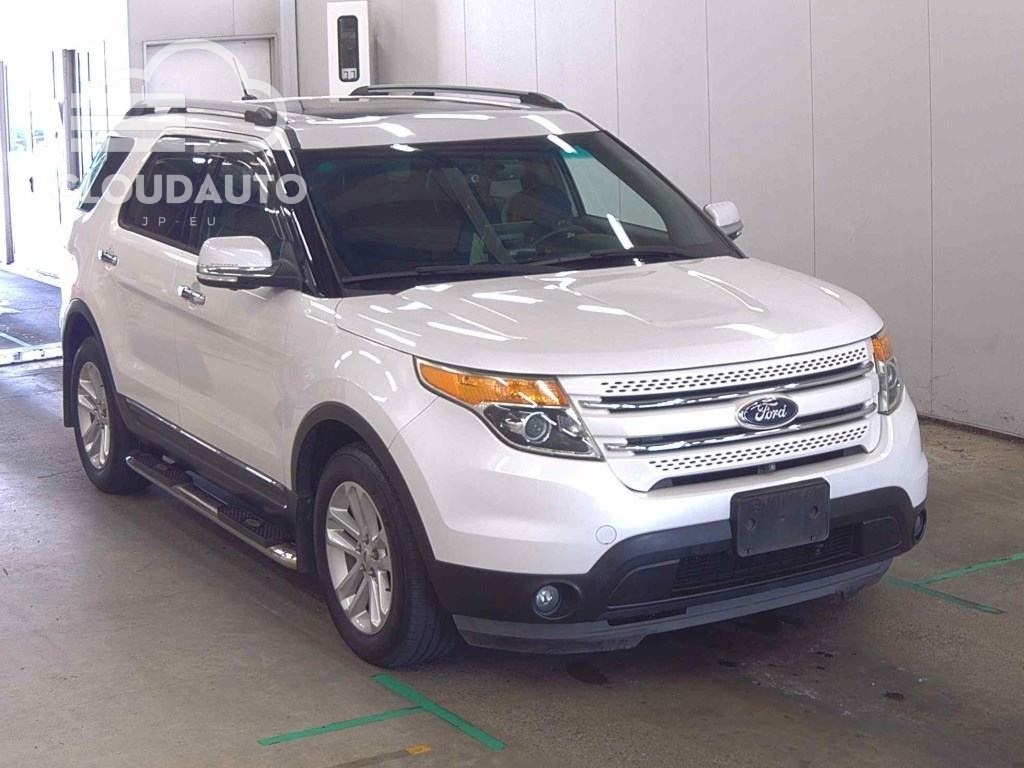 2013 Ford Explorer