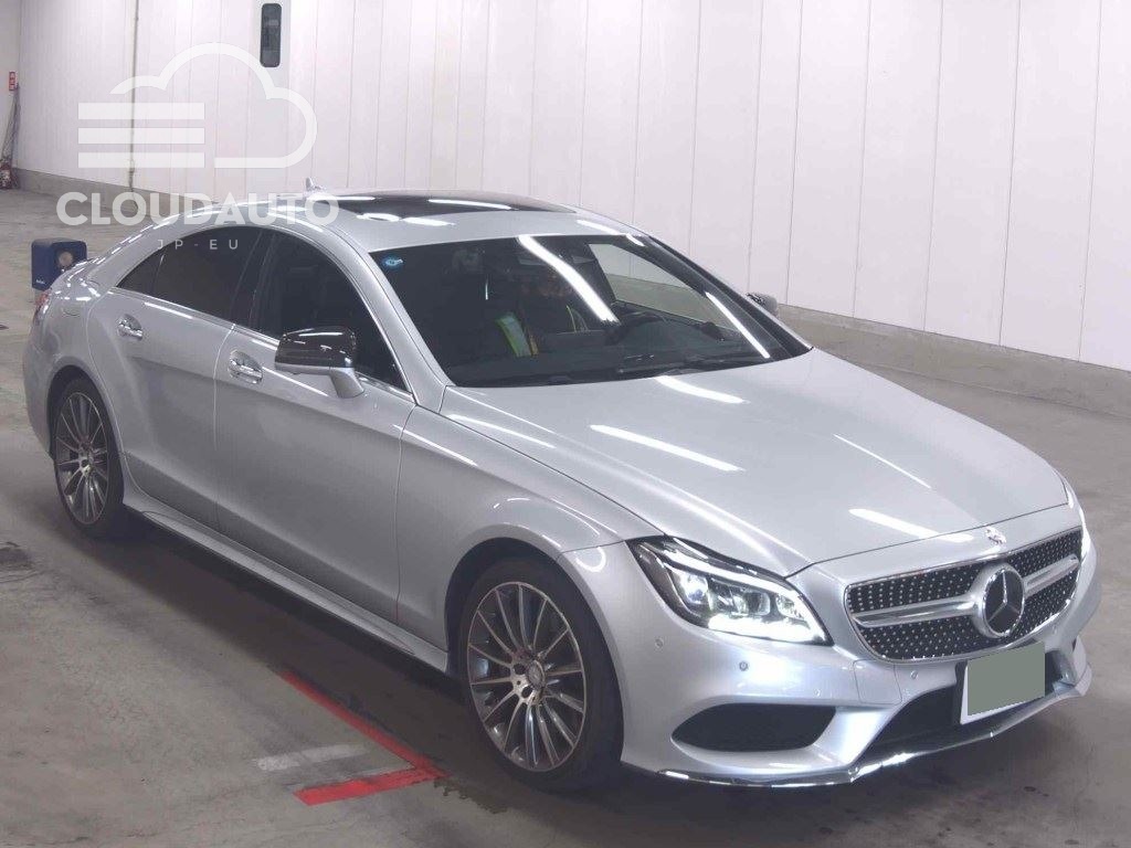 2016 Mercedes-Benz CLS-Class