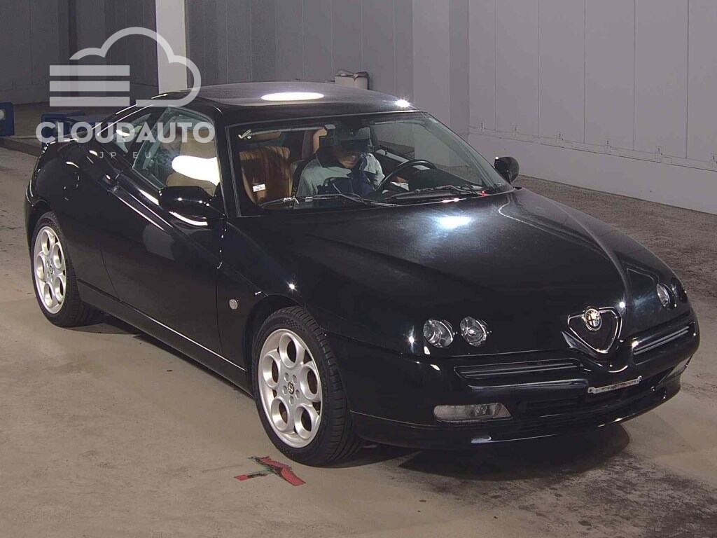 2005 Alfa Romeo ALFA GTV