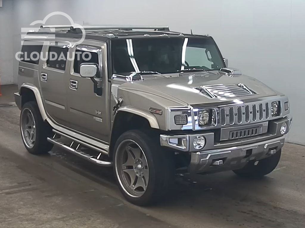 2003 Hummer H2