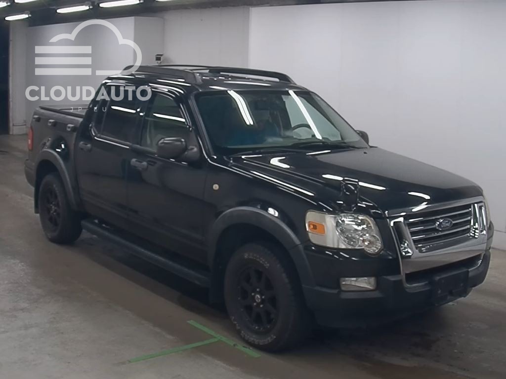 2008 Ford Explorer