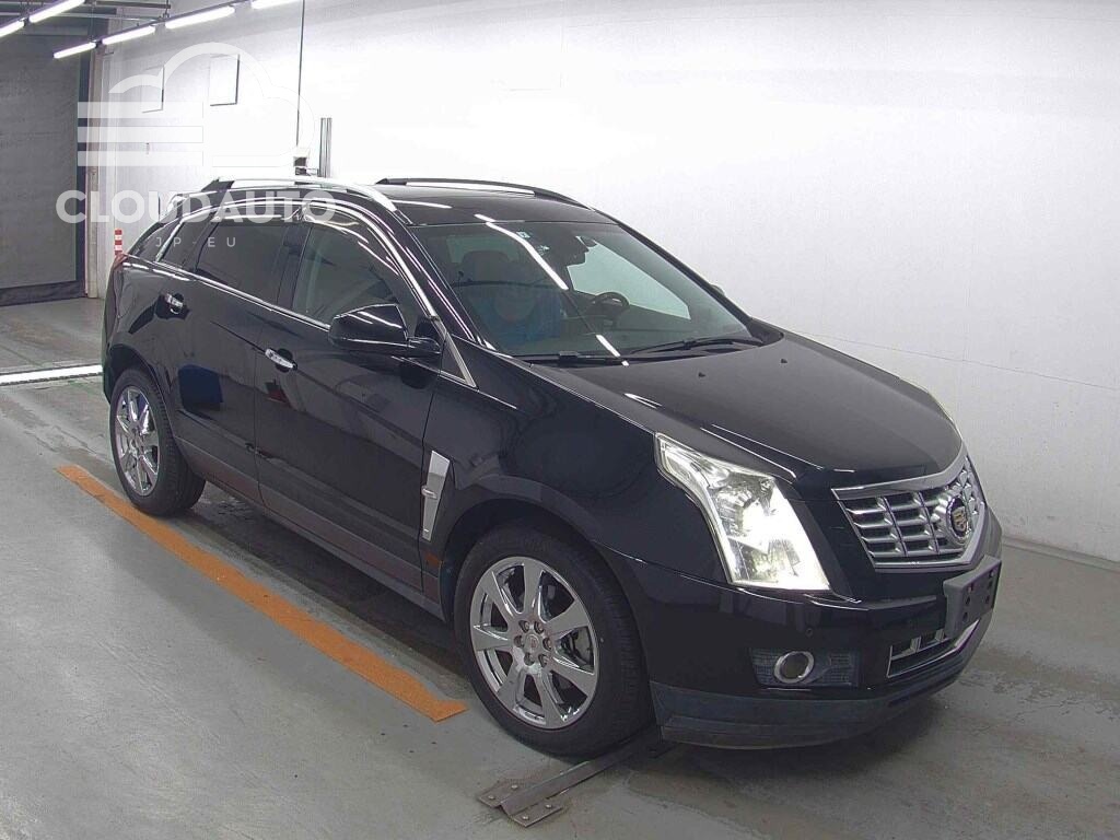 2011 Cadillac SRX CROSSOVER