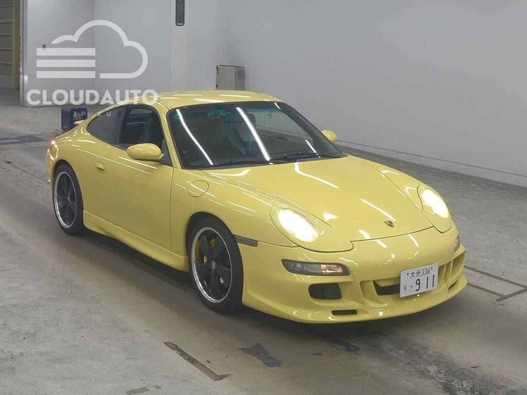 1999 Porsche 911