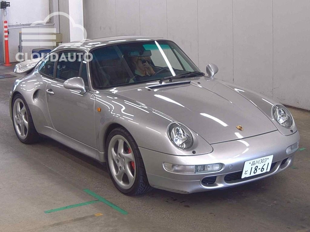 1997 Porsche 911