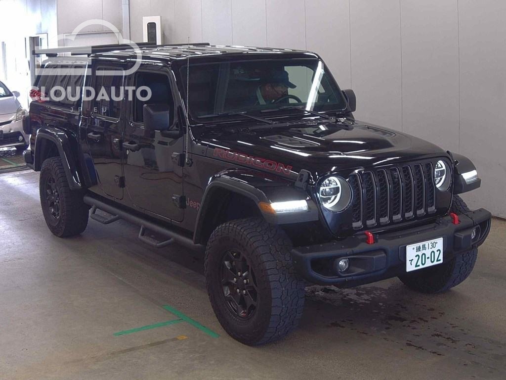 2021 Chrysler Jeep JEEP GLADIATOR