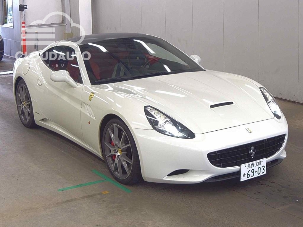 2009 Ferrari CALIFORNIA