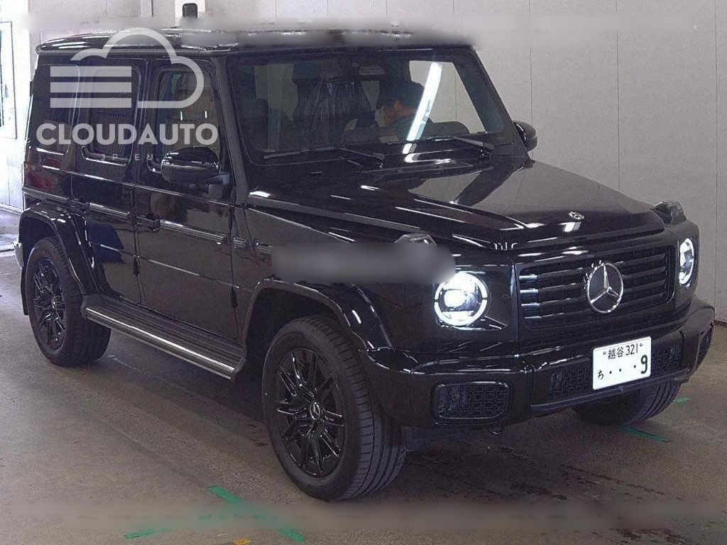 2026 Mercedes-Benz G-CLASS