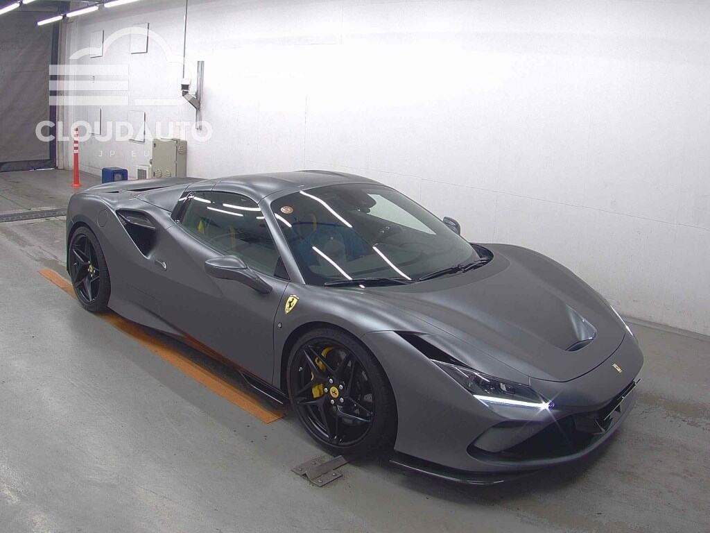 2022 Ferrari F8 SPIDER