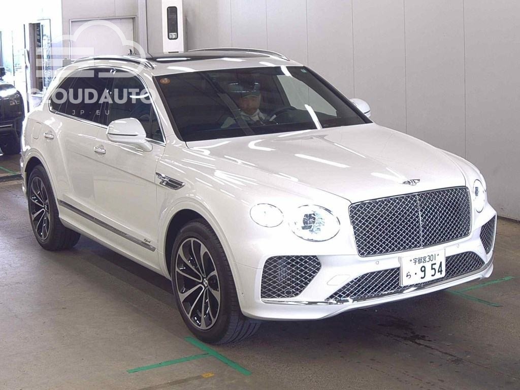 2022 Bentley BENTAYGA