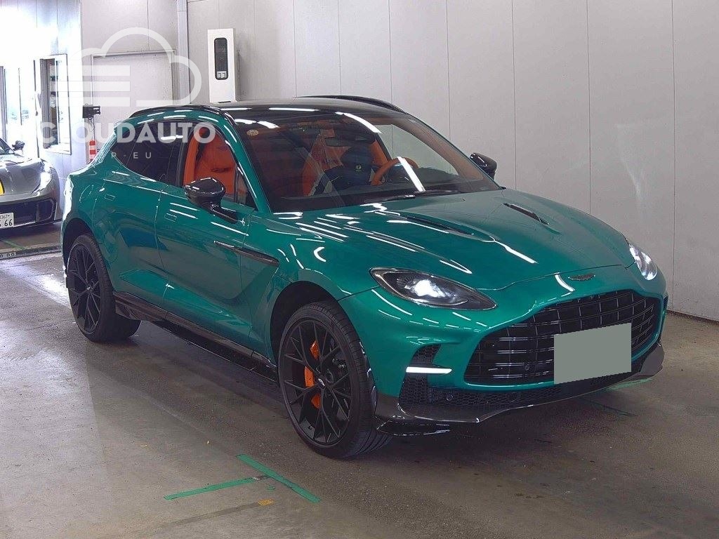 2024 ASTON MARTIN DBX