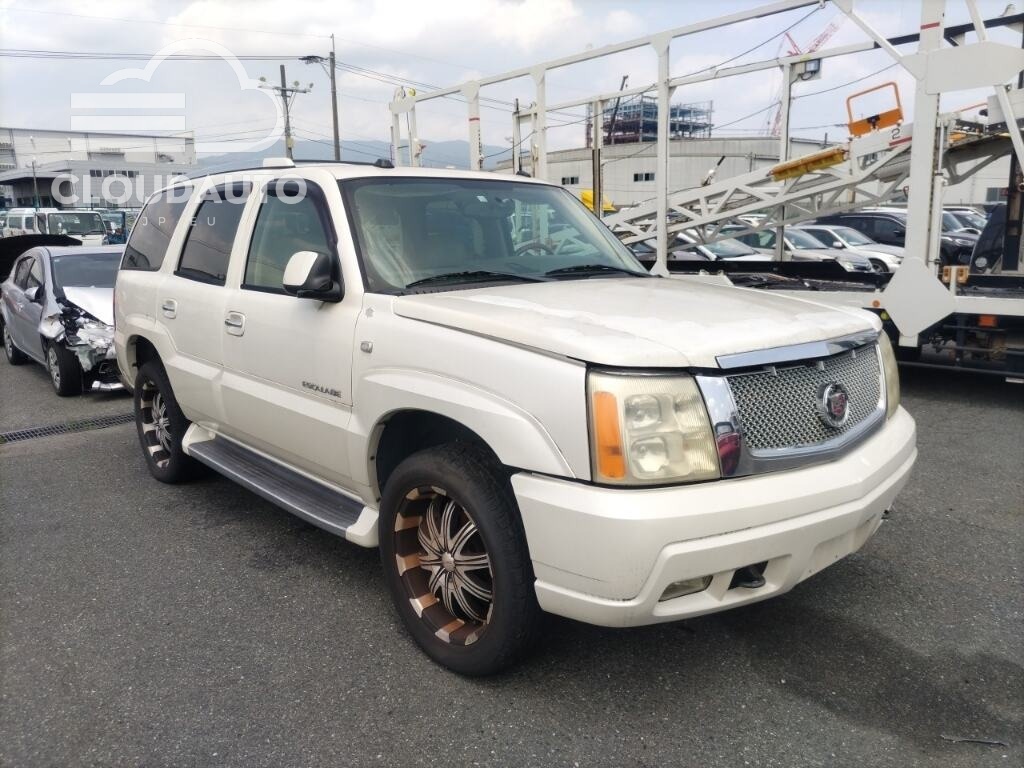 2010 Cadillac ESCALADE