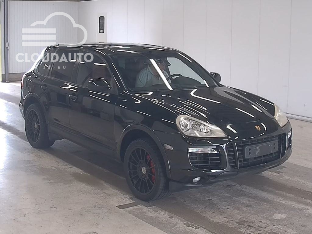 2010 Porsche CAYENNE