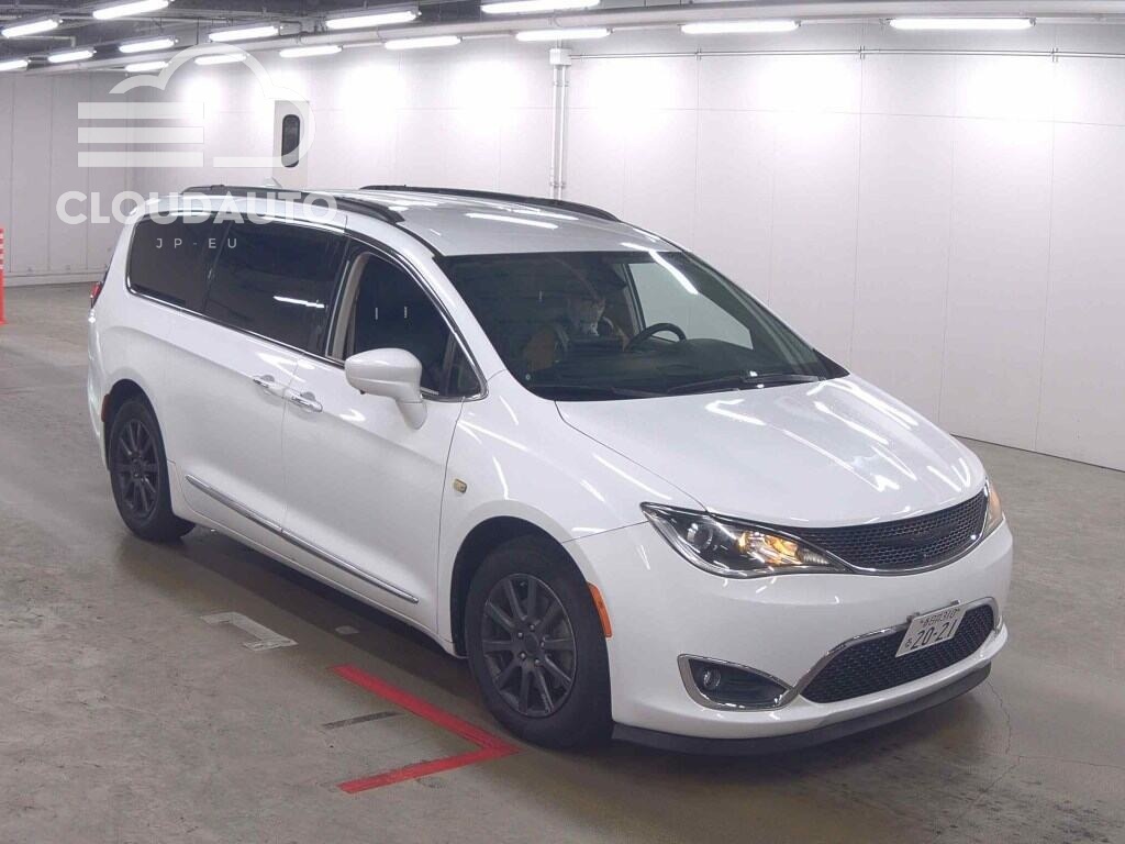 2018 Chrysler PACIFICA