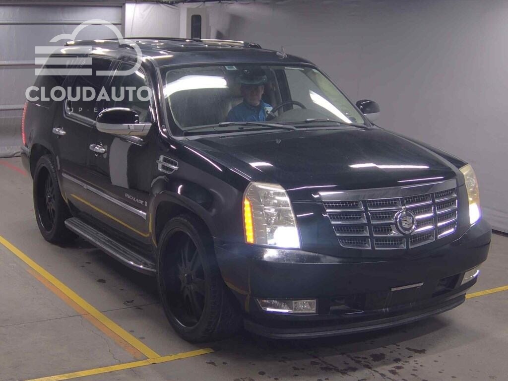 2010 Cadillac ESCALADE