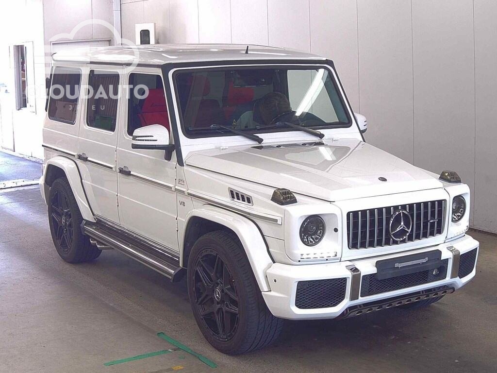 2004 Mercedes-Benz G-CLASS