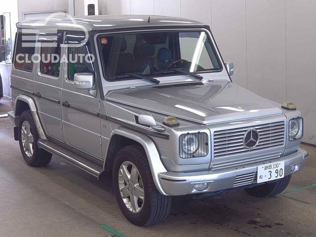 2008 Mercedes-Benz G-CLASS