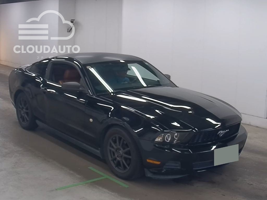 2010 Ford MUSTANG