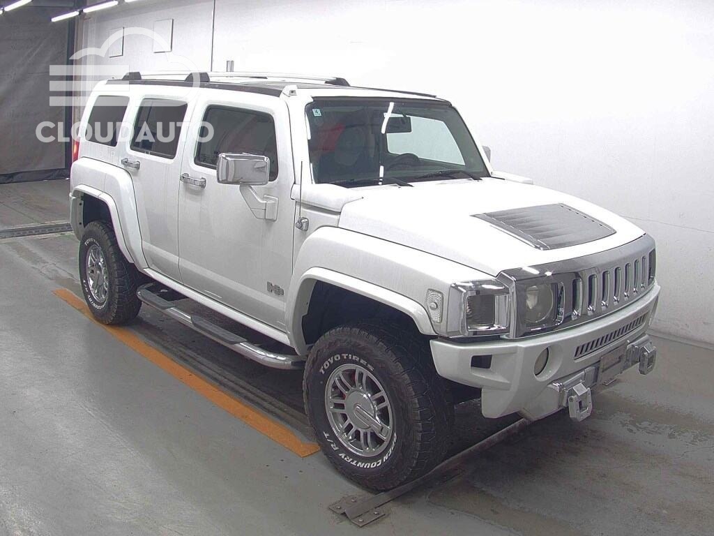 2008 Hummer H3