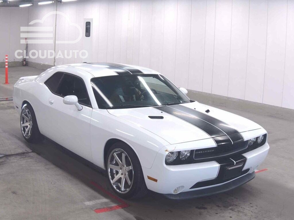 2015 Dodge CHALLENGER