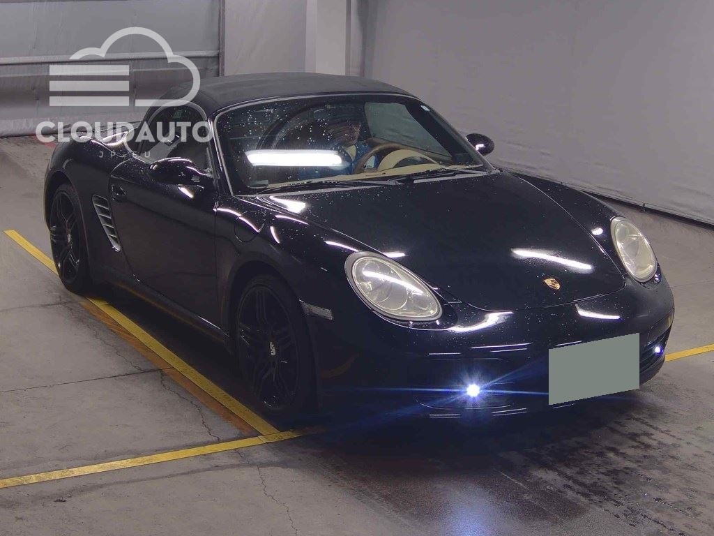 2007 Porsche BOXSTER