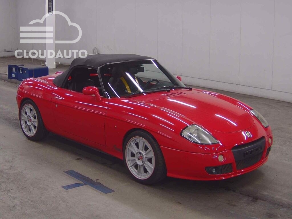 2005 Fiat NEW BARCHETTA
