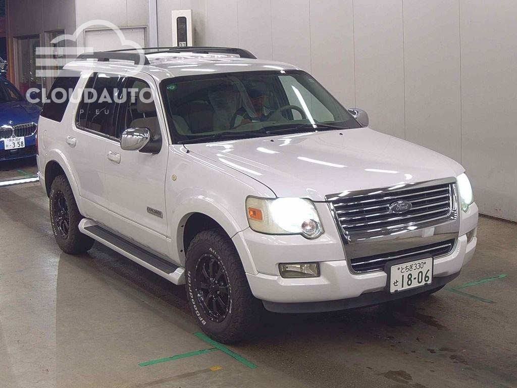 2007 Ford Explorer