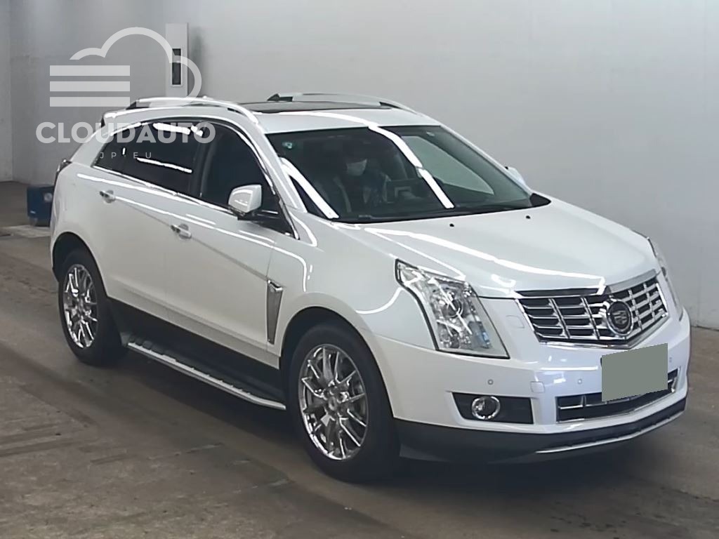 2013 Cadillac SRX CROSSOVER