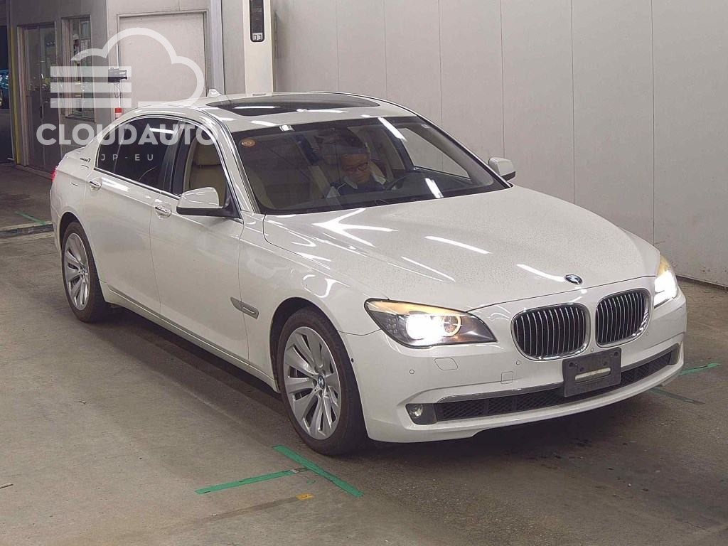 2010 BMW 7 Series