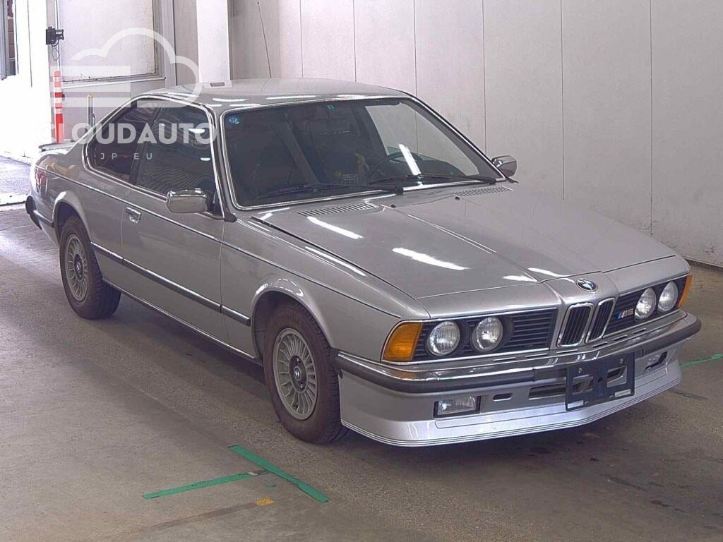 1982 BMW 6 SERIES