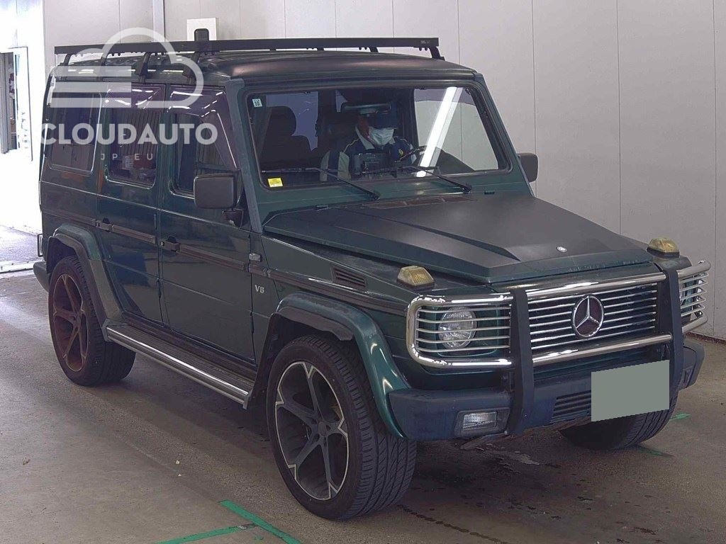 1999 Mercedes-Benz G-CLASS