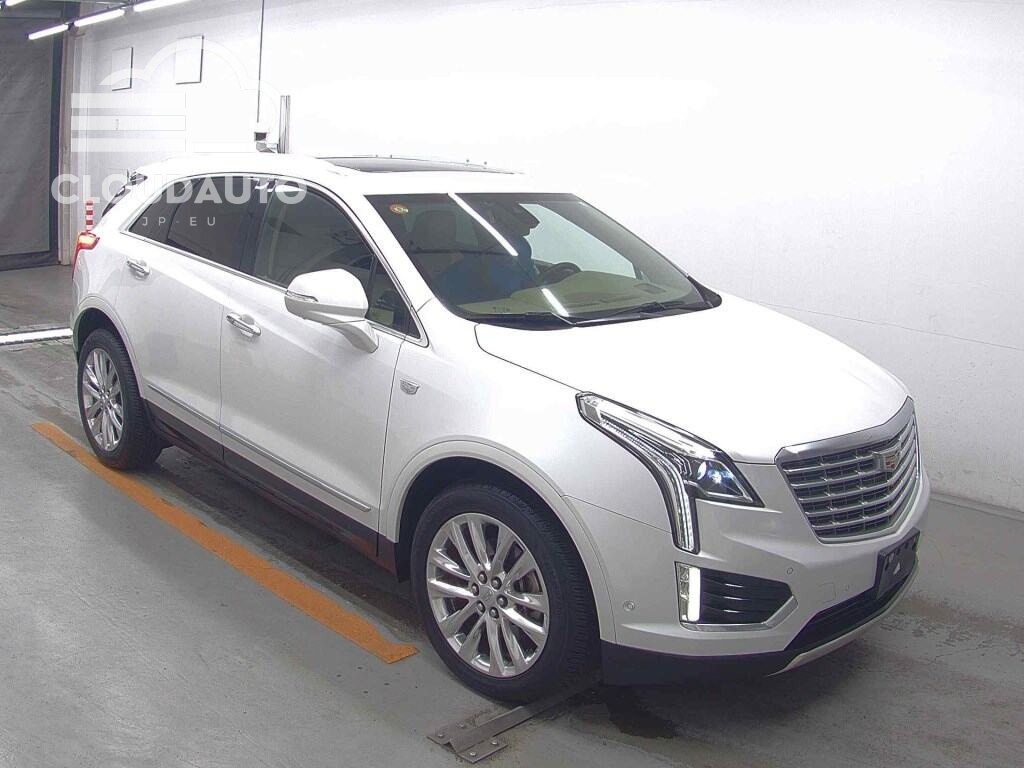 2019 Cadillac XT5