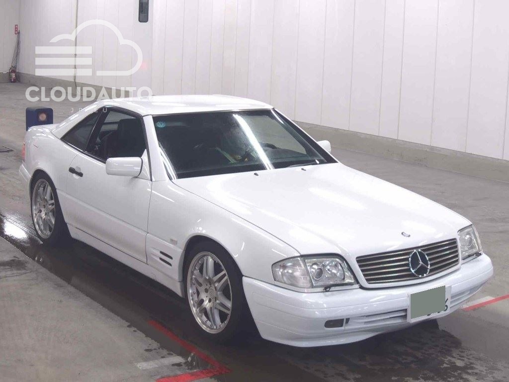 1998 Mercedes-Benz SL