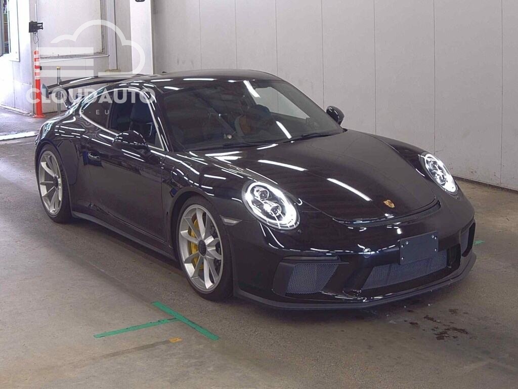 2018 Porsche 911