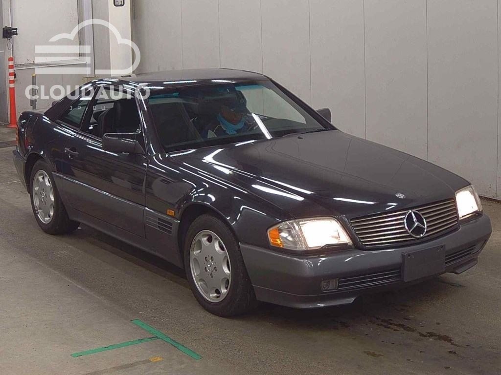 1995 Mercedes-Benz SL