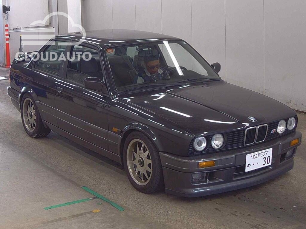1988 BMW 3 Series