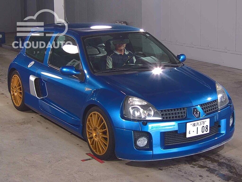 2005 Renault LUTECIA