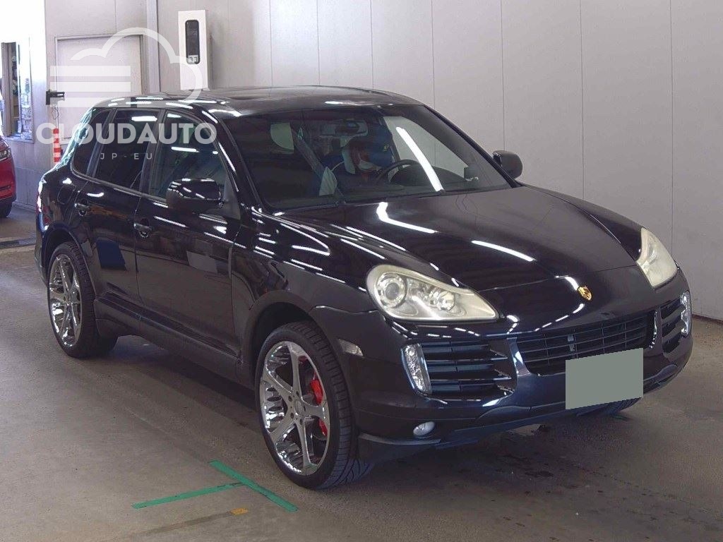 2008 Porsche CAYENNE