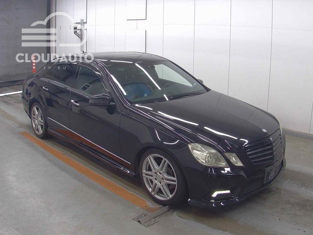 2009 Mercedes-Benz E-Class
