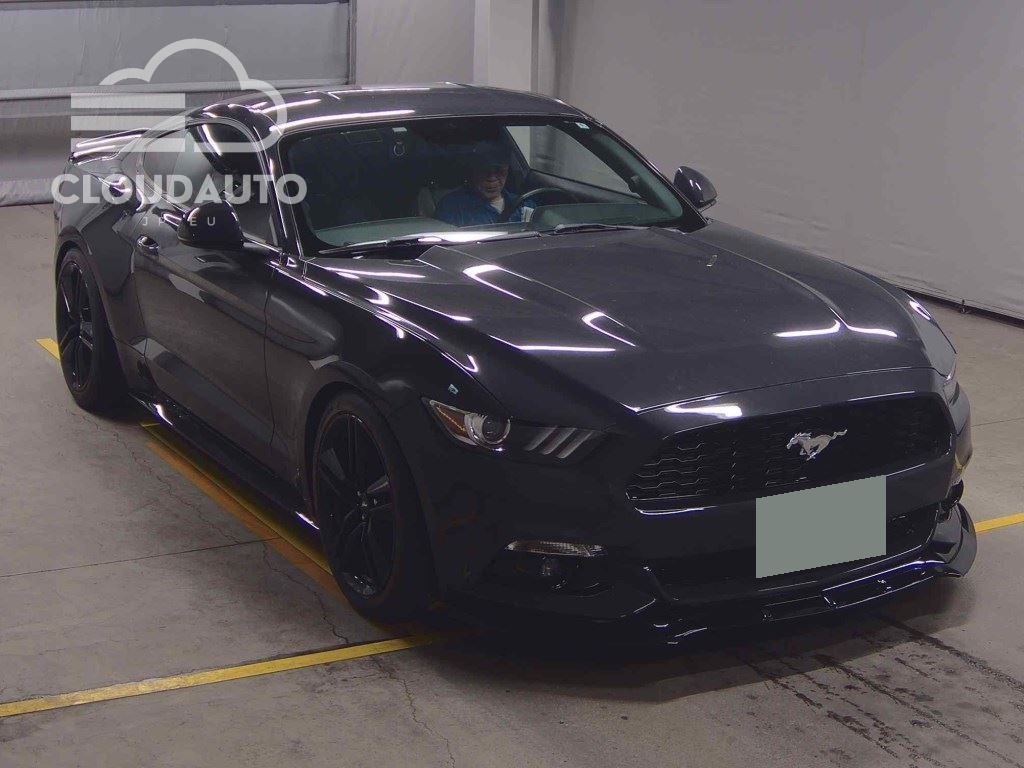 2015 Ford MUSTANG