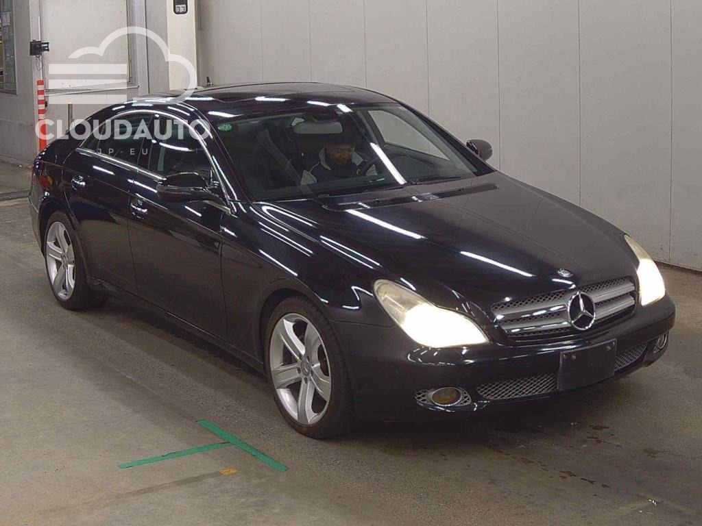 2009 Mercedes-Benz CLS-Class