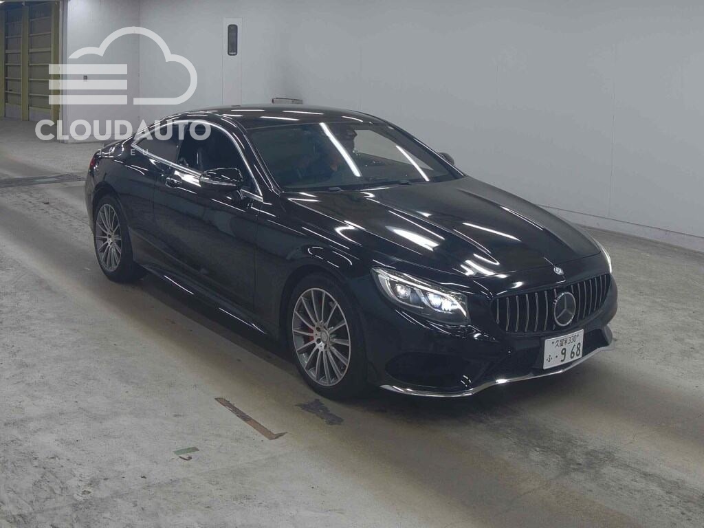 2016 Mercedes-Benz S-Class