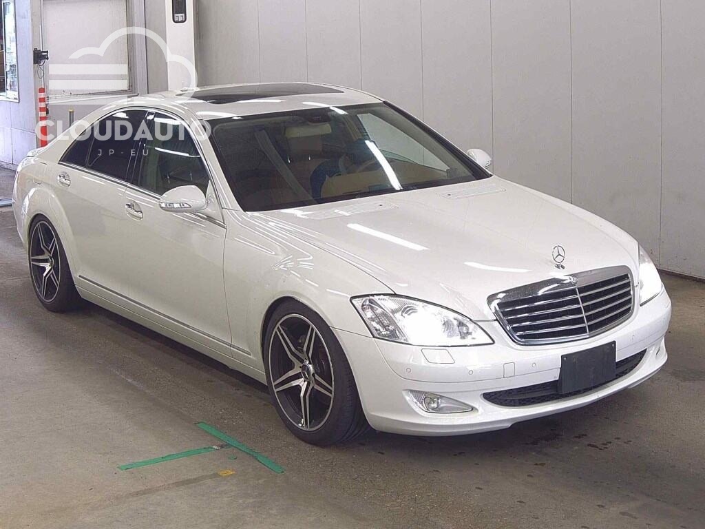 2009 Mercedes-Benz S-Class