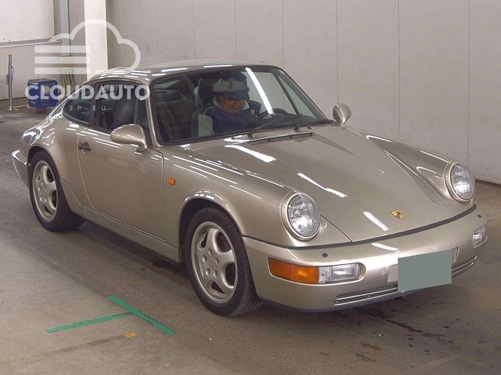 1990 Porsche 911