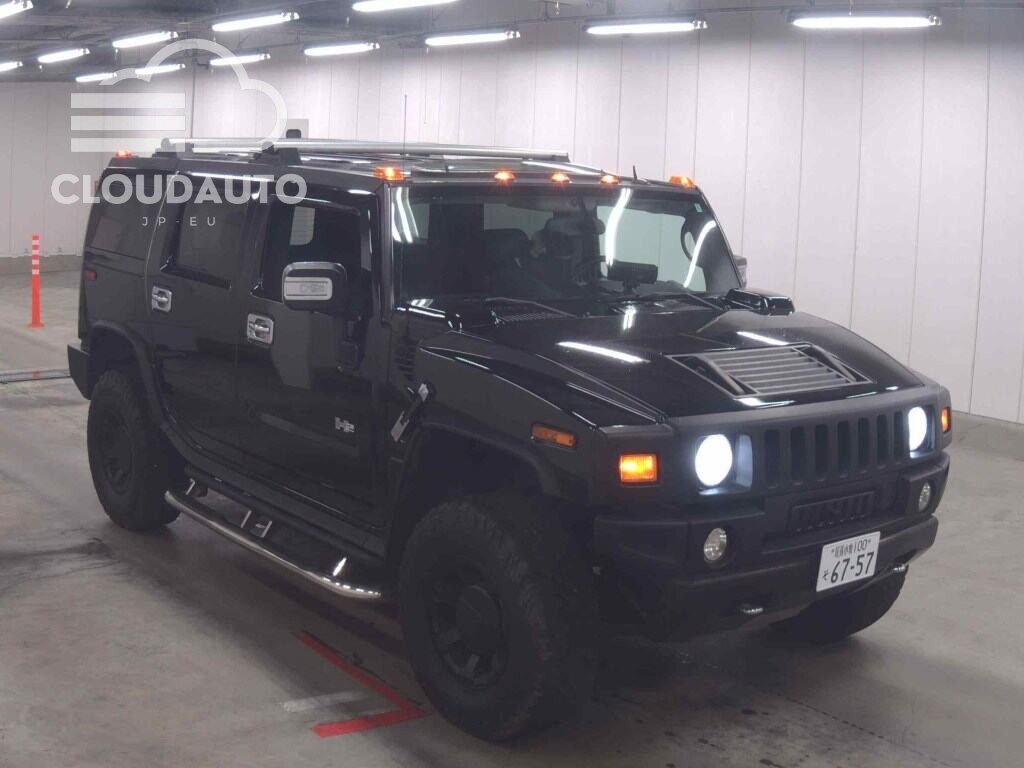 2004 Hummer H2