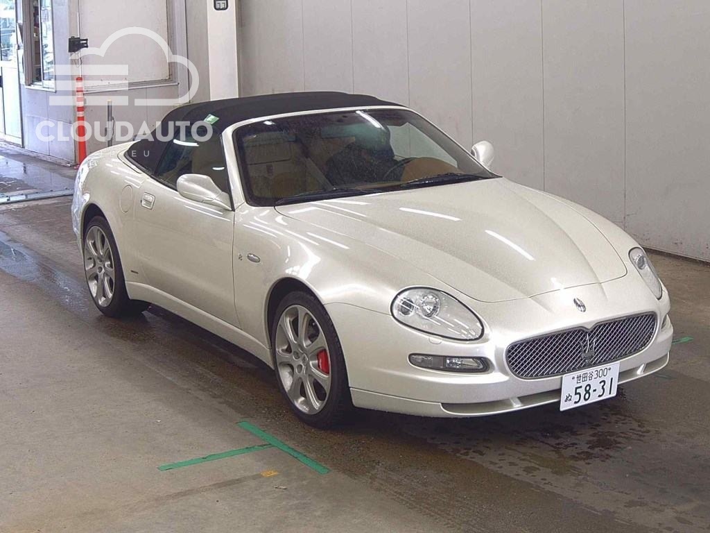 2006 Maserati SPYDER