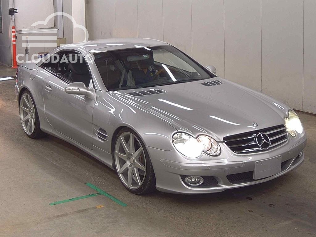 2003 Mercedes-Benz SL