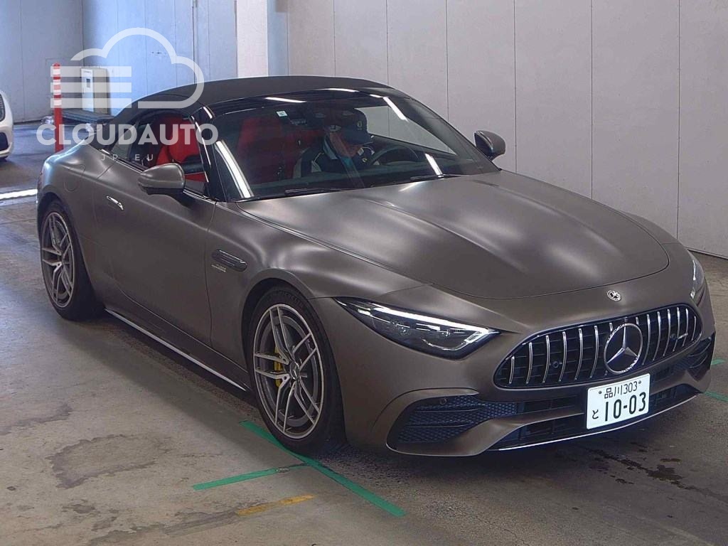 2023 Mercedes AMG SL