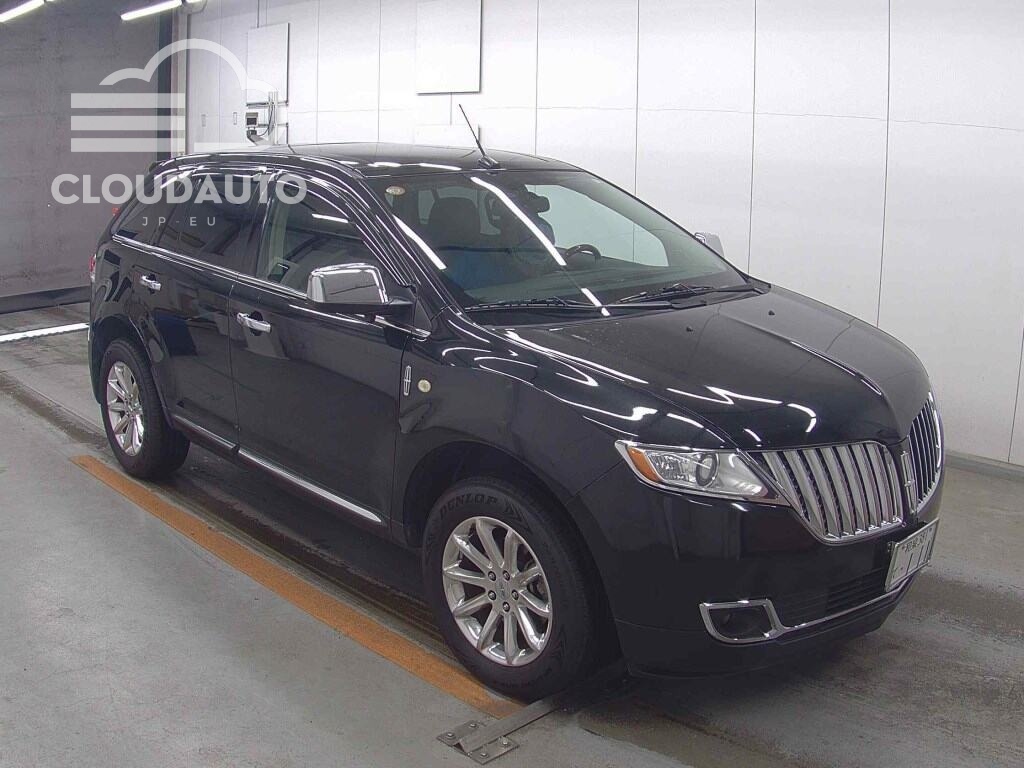 2014 Lincoln MKX
